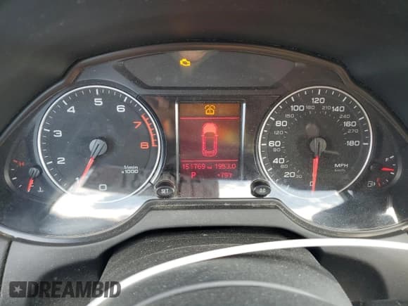 ✅ 2011 Audi Q5 Premium Plus • VIN: WA1LFAFP3BA048072 • Lot: 71842375. Listed on Copart with 151,769 mi. Free auction sales archive from the USA and detailed vehicle history report at DreamBid. Image 9.