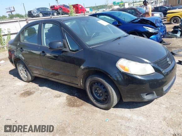 ✅ 2013 Suzuki SX4 LE • VIN: JS2YC5A35D6101611 • Лот: 43054574. Опубликован ранее на IAAI с пробегом 151 629 миль. Бесплатный доступ к архиву аукционных продаж из США и подробный отчёт об истории автомобиля на DreamBid. Изображение 1.