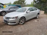 ✅ 2015 Chevrolet Impala LT • VIN: 2G1115SL6F9138980 • Lot: 42384636. Listed on IAAI with 239,993 mi. Free auction sales archive from the USA and detailed vehicle history report at DreamBid. Image 18.