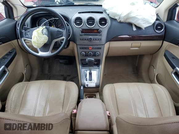 ✅ 2008 Saturn VUE XE • VIN: 3GSCL33P28S690017 • Lot: 92329105. Wystawiony na Copart z przebiegiem 165 882 mil. Bezpłatny archiwum sprzedaży aukcyjnych z USA i szczegółowy raport historii pojazdu na DreamBid. Zdjęcie 8.