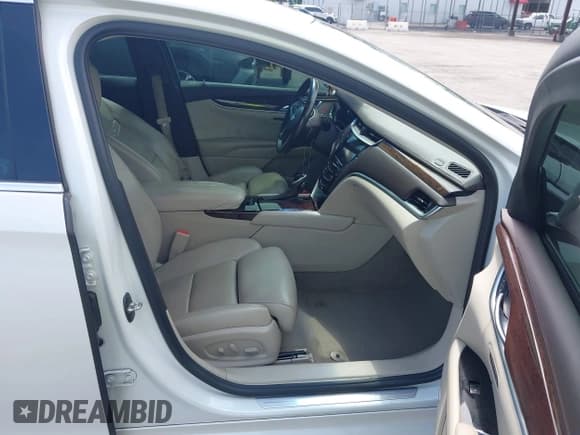 ✅ 2016 Cadillac XTS Premium Collection • VIN: 2G61P5S31G9140663 • Лот: 42777373. Опубликован ранее на IAAI с пробегом 88 817 миль. Бесплатный доступ к архиву аукционных продаж из США и подробный отчёт об истории автомобиля на DreamBid. Изображение 5.