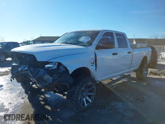 ✅ 2014 Ram 2500 Tradesman • VIN: 3C6TR5HT4EG243352 • Лот: 41405714. Опубликован ранее на IAAI с пробегом 232 346 миль. Бесплатный доступ к архиву аукционных продаж из США и подробный отчёт об истории автомобиля на DreamBid. Изображение 18.