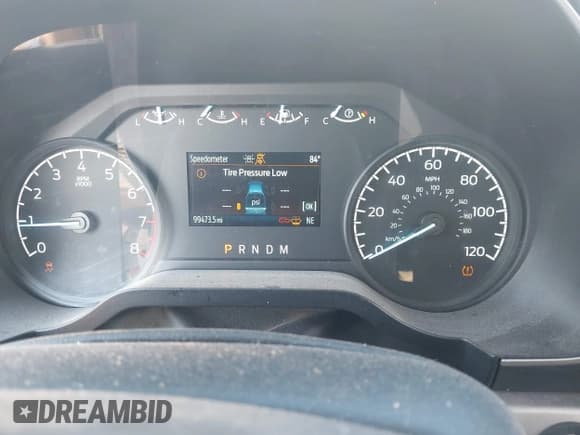 ✅ 2022 Ford F-150 XL • VIN: 1FTFW1E53NKE62132 • Lot: 43221739. Listed on IAAI with 99,473 mi. Free auction sales archive from the USA and detailed vehicle history report at DreamBid. Image 7.