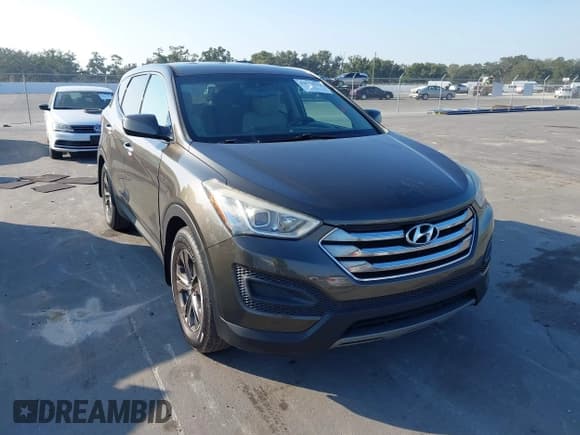 ✅ 2014 Hyundai Santa Fe • VIN: 5XYZT3LBXEG172065 • Лот: 43732118. Опубликован ранее на IAAI с пробегом 212 469 миль. Бесплатный доступ к архиву аукционных продаж из США и подробный отчёт об истории автомобиля на DreamBid. Изображение 1.