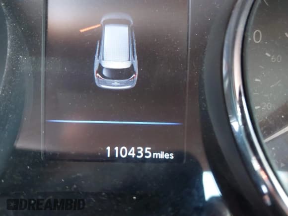 ✅ 2018 Nissan Rogue S • VIN: 5N1AT2MT9JC739097 • Lot: 43445202. Listed on IAAI with 110,435 mi. Free auction sales archive from the USA and detailed vehicle history report at DreamBid. Image 15.