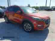 2016 Hyundai Tucson Limited z VIN KM8J33A23GU127742, wystawiony jako IAAI lot #41796947 z przebiegiem 115 758 mil mil oraz . Historia ofert i sprzedaży dostępna na DreamBid. Obrazek 1.