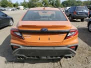 ✅ 2024 Subaru WRX TR • VIN: JF1VBAY66R9802565 • Lot: 71753564. Wystawiony na Copart z przebiegiem 2 495 mil. Bezpłatny archiwum sprzedaży aukcyjnych z USA i szczegółowy raport historii pojazdu na DreamBid. Zdjęcie 6.