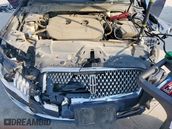 ✅ 2017 Lincoln MKZ Reserve • VIN: 3LN6L5E90HR644661 • Lot: 56971915. Wystawiony na Copart z przebiegiem 104 148 mil. Bezpłatny archiwum sprzedaży aukcyjnych z USA i szczegółowy raport historii pojazdu na DreamBid. Zdjęcie 11.