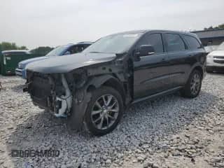 2016 Dodge Durango Limited with VIN 1C4RDJDG4GC401939, listed as a Copart auction lot 67249995 with 151,788 mi miles and Clean title. Bid and sale history available at DreamBid. Image 1.