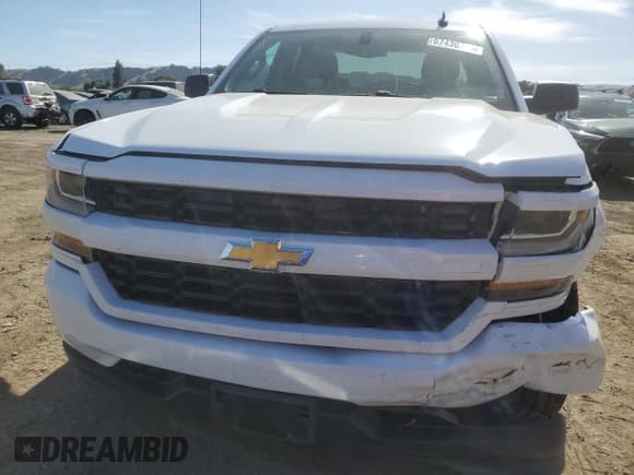 ✅ 2016 Chevrolet Silverado 1500 Custom • VIN: 1GCRCPEC0GZ211537 • Лот: 57436715. Опубликован ранее на Copart с пробегом 139 344 миль. Бесплатный доступ к архиву аукционных продаж из США и подробный отчёт об истории автомобиля на DreamBid. Изображение 5.