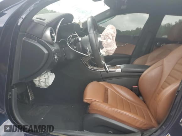 ✅ 2020 Mercedes-Benz C 43 AMG • VIN: WDDWF6EB2LR559271 • Lot: 64260195. Wystawiony na Copart z przebiegiem 44 289 mil. Bezpłatny archiwum sprzedaży aukcyjnych z USA i szczegółowy raport historii pojazdu na DreamBid. Zdjęcie 7.