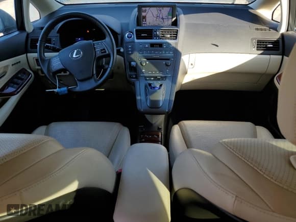 ✅ 2010 Lexus HS 250h • VIN: JTHBB1BA1A2014489 • Лот: 83256684. Опубликован ранее на Copart с пробегом 136 657 миль. Бесплатный доступ к архиву аукционных продаж из США и подробный отчёт об истории автомобиля на DreamBid. Изображение 8.