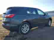 ✅ 2019 Chevrolet Equinox LS • VIN: 3GNAXHEV7KS636551 • Lot: 82374105. Wystawiony na Copart z przebiegiem 86 129 mil. Bezpłatny archiwum sprzedaży aukcyjnych z USA i szczegółowy raport historii pojazdu na DreamBid. Zdjęcie 3.