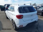 ✅ 2021 Hyundai Venue SEL • VIN: KMHRC8A3XMU064482 • Lot: 41482558. Listed on IAAI with 17,205 mi. Free auction sales archive from the USA and detailed vehicle history report at DreamBid. Image 3.