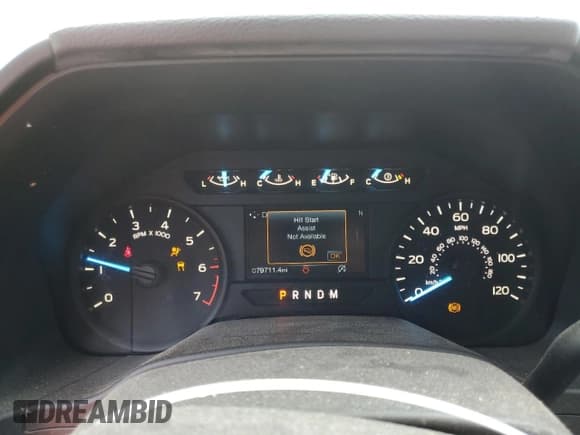 ✅ 2018 Ford F-150 XL • VIN: 1FTMF1CPXJKC90087 • Lot: 68735865. Listed on Copart with 79,711 mi. Free auction sales archive from the USA and detailed vehicle history report at DreamBid. Image 9.