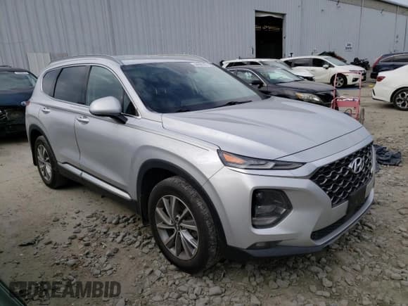 ✅ 2020 Hyundai Santa Fe SEL • VIN: 5NMS3CAD8LH143334 • Lot: 44995333. Wystawiony na Copart z przebiegiem 55 842 mil. Bezpłatny archiwum sprzedaży aukcyjnych z USA i szczegółowy raport historii pojazdu na DreamBid. Zdjęcie 4.