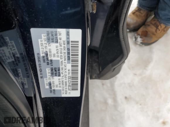 ✅ 2019 Mazda CX-9 Sport • VIN: JM3TCBBYXK0313828 • Lot: 45906985. Wystawiony na Copart z przebiegiem 82 358 mil. Bezpłatny archiwum sprzedaży aukcyjnych z USA i szczegółowy raport historii pojazdu na DreamBid. Zdjęcie 14.