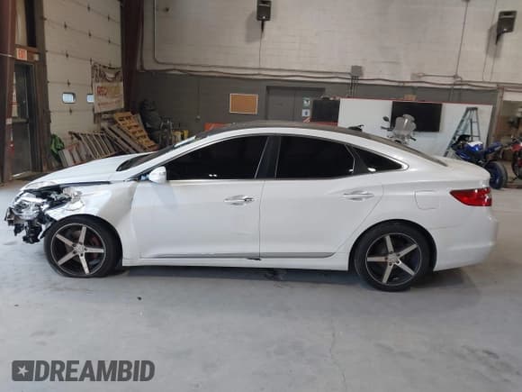 ✅ 2016 Hyundai Azera • VIN: KMHFG4JG3GA509539 • Lot: 42988761. Wystawiony na IAAI z przebiegiem 170 018 mil. Bezpłatny archiwum sprzedaży aukcyjnych z USA i szczegółowy raport historii pojazdu na DreamBid. Zdjęcie 14.