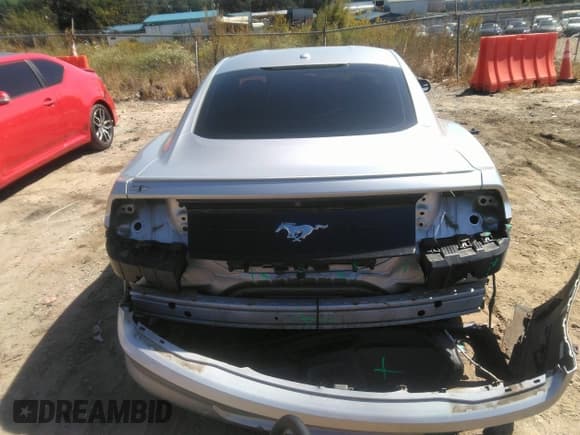 ✅ 2019 Ford Mustang EcoBoost • VIN: 1FA6P8TH8K5189952 • Лот: 43364514. Опубликован ранее на IAAI с пробегом 66 307 миль. Бесплатный доступ к архиву аукционных продаж из США и подробный отчёт об истории автомобиля на DreamBid. Изображение 6.