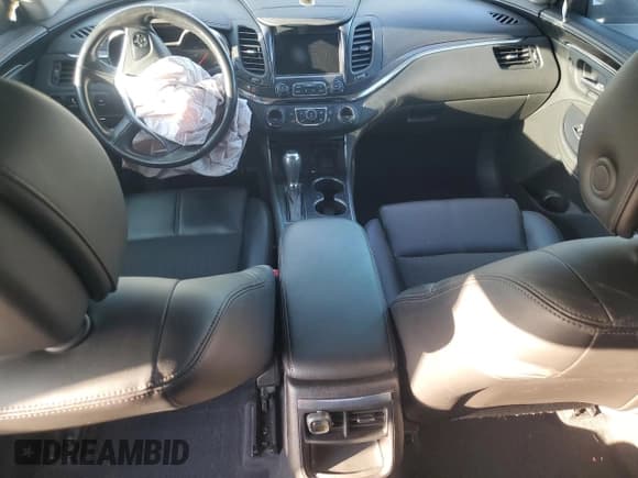 ✅ 2014 Chevrolet Impala LT • VIN: 2G1125S36E9109863 • Lot: 81959455. Listed on Copart with 186,693 mi. Free auction sales archive from the USA and detailed vehicle history report at DreamBid. Image 8.