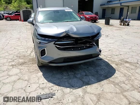 ✅ 2021 Buick Envision Preferred • VIN: LRBFZMR47MD193449 • Lot: 55872215. Listed on Copart with 25,310 mi. Free auction sales archive from the USA and detailed vehicle history report at DreamBid. Image 15.