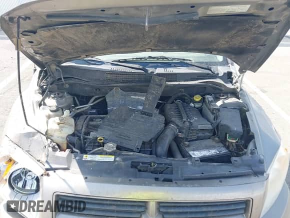 ✅ 2008 Dodge Caliber SE • VIN: 1B3HB28B08D704266 • Lot: 43183692. Listed on IAAI with 139,653 mi. Free auction sales archive from the USA and detailed vehicle history report at DreamBid. Image 10.