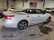 ✅ 2017 Nissan Maxima S • VIN: 1N4AA6AP6HC396550 • Лот: 80274585. Опубликован ранее на Copart с пробегом 73 339 миль. Бесплатный доступ к архиву аукционных продаж из США и подробный отчёт об истории автомобиля на DreamBid. Изображение 3.