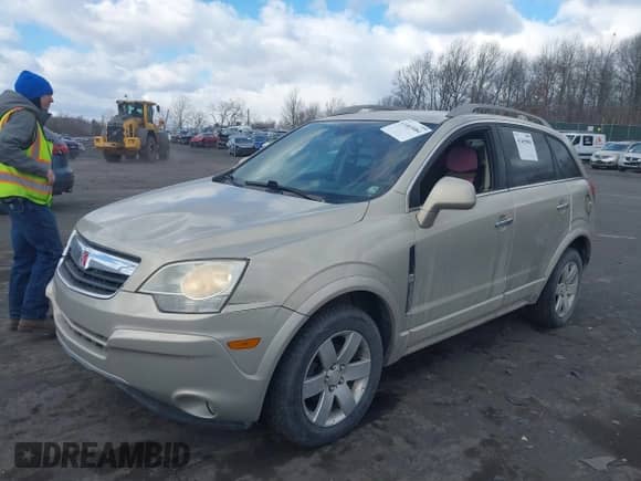 2010 Saturn VUE XR 1SB z VIN 3GSALEE17AS594028, wystawiony jako IAAI lot #41465084 z przebiegiem 199 534 mil mil oraz . Historia ofert i sprzedaży dostępna na DreamBid. Obrazek 2.