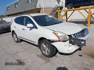 ✅ 2012 Nissan Rogue SV • VIN: JN8AS5MV7CW364830 • Lot: 43342763. Wystawiony na IAAI z przebiegiem 135 793 mil. Bezpłatny archiwum sprzedaży aukcyjnych z USA i szczegółowy raport historii pojazdu na DreamBid. Zdjęcie 1.