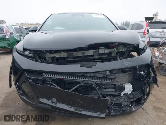 ✅ 2025 Chevrolet Equinox EV LT • VIN: 3GN7DLRPXSS158384 • Lot: 43410510. Wystawiony na IAAI z przebiegiem 6 414 mil. Bezpłatny archiwum sprzedaży aukcyjnych z USA i szczegółowy raport historii pojazdu na DreamBid. Zdjęcie 12.