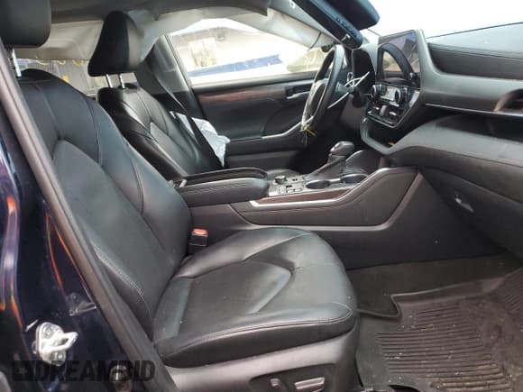 ✅ 2023 Toyota Highlander XLE • VIN: 5TDKDRBH4PS036057 • Лот: 71100375. Опубликован ранее на Copart с пробегом 57 763 миль. Бесплатный доступ к архиву аукционных продаж из США и подробный отчёт об истории автомобиля на DreamBid. Изображение 7.