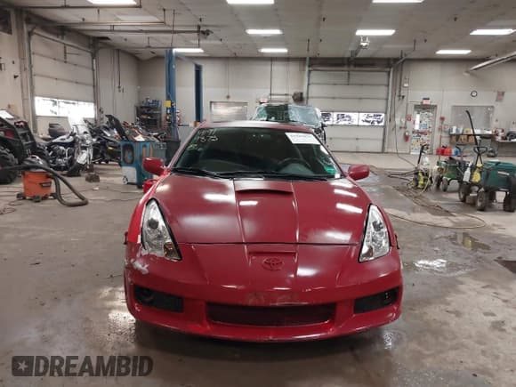 ✅ 2000 Toyota Celica GTS • VIN: JTDDY32T4Y0021318 • Lot: 41919875. Listed on IAAI with 244,249 mi. Free auction sales archive from the USA and detailed vehicle history report at DreamBid. Image 14.