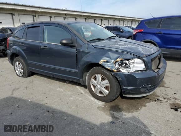 2007 Dodge Caliber с VIN 1B3HB28BX7D182387, выставлен на аукционе Copart как лот 77584534 с пробегом 157 578 миль миль и Списание • Salvage title. История ставок и продаж доступна на DreamBid. Изображение 4.