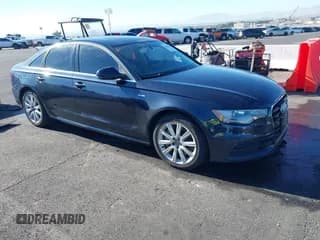 ✅ 2015 Audi A6 Premium Plus • VIN: WAUFGAFC2FN004170 • Lot: 43856217. Listed on IAAI with 140,761 mi. Free auction sales archive from the USA and detailed vehicle history report at DreamBid. Image 1.