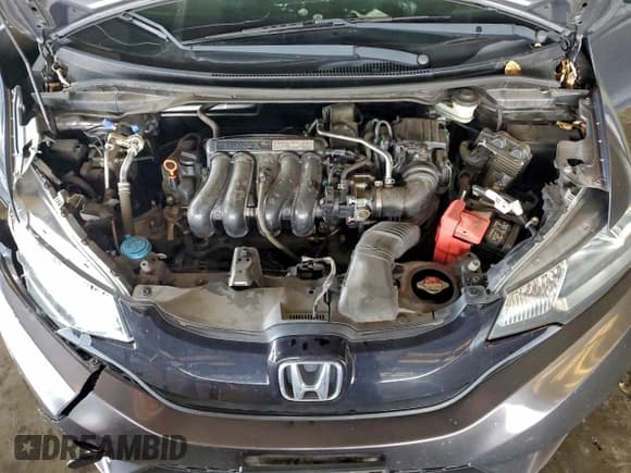 ✅ 2015 Honda Fit LX • VIN: 3HGGK5G53FM707012 • Lot: 94560505. Listed on Copart with Not provided. Free auction sales archive from the USA and detailed vehicle history report at DreamBid. Image 11.