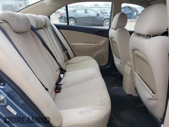 ✅ 2009 Hyundai Sonata GLS • VIN: 5NPET46C29H477177 • Лот: 82403824. Опубликован ранее на Copart с пробегом Не указан. Бесплатный доступ к архиву аукционных продаж из США и подробный отчёт об истории автомобиля на DreamBid. Изображение 10.