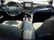 2023 Toyota Camry LE z VIN 4T1C11BK0PU083197, wystawiony jako Copart lot #64838595 z przebiegiem 67 089 mil mil oraz Nie do naprawy • Non repairable. Historia ofert i sprzedaży dostępna na DreamBid. Obrazek 8.