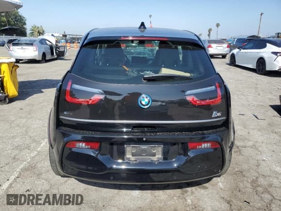 ✅ 2019 BMW i3 s • VIN: WBY8P8C54K7D00818 • Лот: 54627474. Опубликован ранее на Copart с пробегом 35 192 миль. Бесплатный доступ к архиву аукционных продаж из США и подробный отчёт об истории автомобиля на DreamBid. Изображение 6.