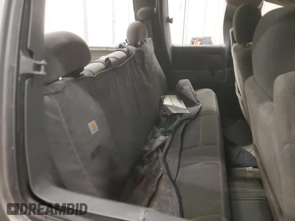 ✅ 2006 Chevrolet Silverado 1500 LT2 • VIN: 1GCEK19B26Z299795 • Лот: 42619785. Опубликован ранее на Copart с пробегом Не указан. Бесплатный доступ к архиву аукционных продаж из США и подробный отчёт об истории автомобиля на DreamBid. Изображение 11.