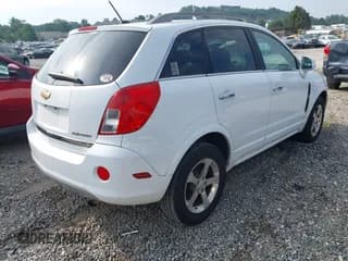 ✅ 2014 Chevrolet Captiva Sport LT • VIN: 3GNAL3EK1ES573150 • Lot: 42648399. Wystawiony na IAAI z przebiegiem Nie podano. Bezpłatny archiwum sprzedaży aukcyjnych z USA i szczegółowy raport historii pojazdu na DreamBid. Zdjęcie 4.