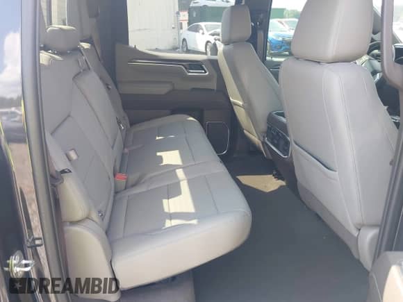 2022 Chevrolet Silverado 1500 LTZ с VIN 1GCUDGED7NZ537378, выставлен на аукционе IAAI как лот 43256379 с пробегом 61 757 миль миль и . История ставок и продаж доступна на DreamBid. Изображение 8.