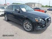 ✅ 2011 Audi Q5 Premium Plus • VIN: WA1LFAFP8BA011602 • Lot: 42461524. Listed on IAAI with 119,907 mi. Free auction sales archive from the USA and detailed vehicle history report at DreamBid. Image 1.