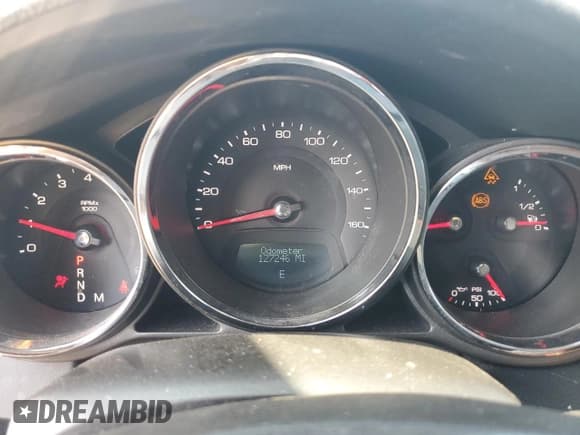 ✅ 2011 Cadillac CTS • VIN: 1G6DC5EY7B0100882 • Лот: 64319415. Опубликован ранее на Copart с пробегом 127 246 миль. Бесплатный доступ к архиву аукционных продаж из США и подробный отчёт об истории автомобиля на DreamBid. Изображение 9.