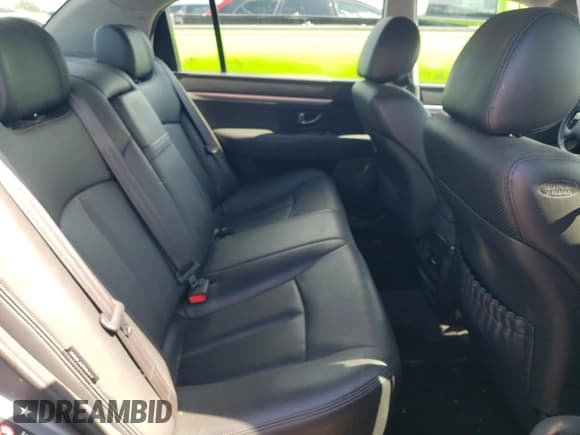 ✅ 2007 Kia Amanti • VIN: KNALD125375124502 • Lot: 57067835. Listed on Copart with Not provided. Free auction sales archive from the USA and detailed vehicle history report at DreamBid. Image 10.