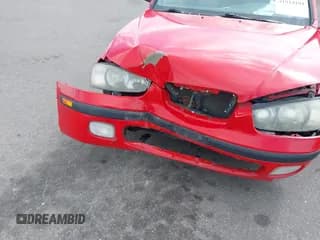 ✅ 2002 Hyundai Elantra GT • VIN: KMHDN55D72U062238 • Lot: 41914104. Wystawiony na IAAI z przebiegiem 189 525 mil. Bezpłatny archiwum sprzedaży aukcyjnych z USA i szczegółowy raport historii pojazdu na DreamBid. Zdjęcie 6.