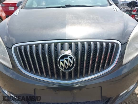 ✅ 2016 Buick Verano Convenience Group • VIN: 1G4PR5SK3G4151185 • Lot: 43532495. Wystawiony na IAAI z przebiegiem 133 697 mil. Bezpłatny archiwum sprzedaży aukcyjnych z USA i szczegółowy raport historii pojazdu na DreamBid. Zdjęcie 6.