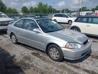✅ 1996 Honda Civic EX • VIN: 1HGEJ8245TL071457 • Лот: 42943428. Опубликован ранее на IAAI с пробегом 249 687 миль. Бесплатный доступ к архиву аукционных продаж из США и подробный отчёт об истории автомобиля на DreamBid. Изображение 1.