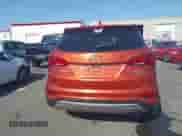 2017 Hyundai Santa Fe 2.4L with VIN 5XYZTDLB9HG444244, listed as a IAAI auction lot 43144566 with 150,150 mi miles and . Bid and sale history available at DreamBid. Image 16.