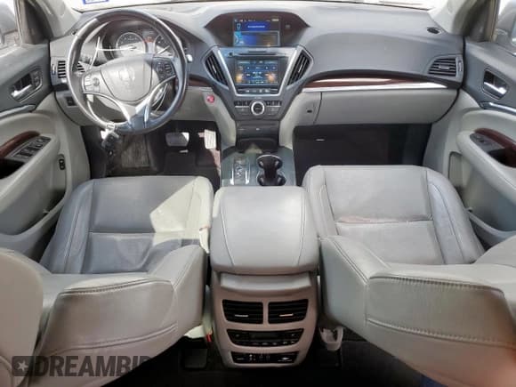 ✅ 2016 Acura MDX Advance • VIN: 5FRYD4H94GB062254 • Лот: 85708705. Опубликован ранее на Copart с пробегом 95 244 миль. Бесплатный доступ к архиву аукционных продаж из США и подробный отчёт об истории автомобиля на DreamBid. Изображение 8.