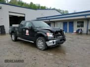 ✅ 2014 Ford F-150 XL • VIN: 1FTFX1EF5EFA61616 • Lot: 54660705. Wystawiony na Copart z przebiegiem Nie podano. Bezpłatny archiwum sprzedaży aukcyjnych z USA i szczegółowy raport historii pojazdu na DreamBid. Zdjęcie 13.